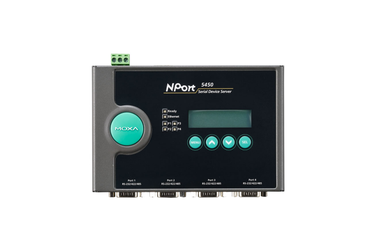 moxa Nport5450