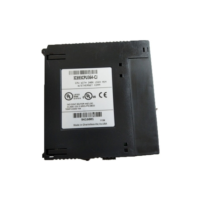 GE IC697BEM731 PLC